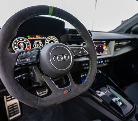 اودي RS 3 2024