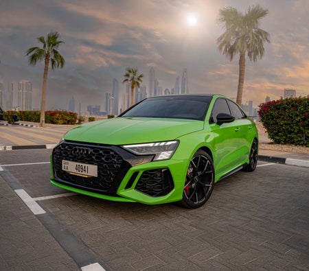 اودي RS 3 2024