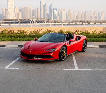 فيراري SF90 2023