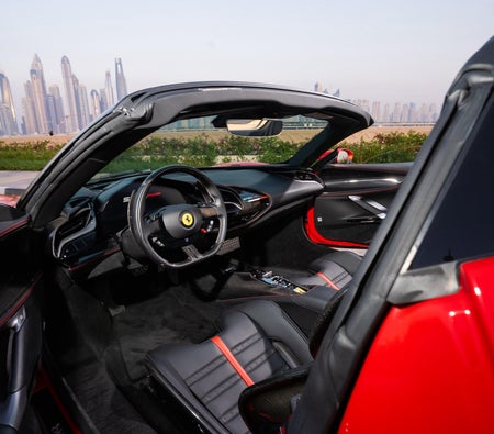 فيراري SF90 2023