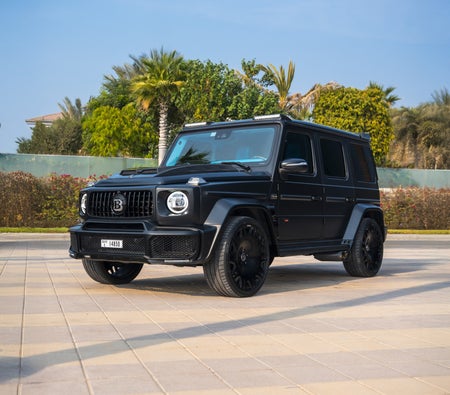 مرسيدس G CLASS 2023