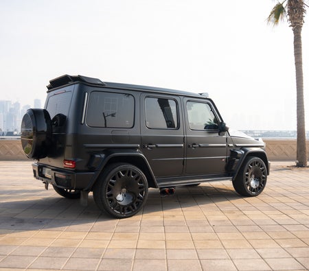 مرسيدس G CLASS 2023
