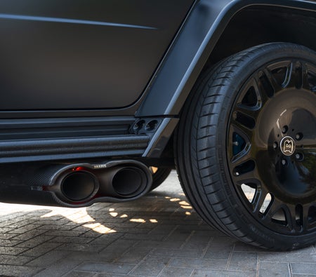 مرسيدس G CLASS 2023