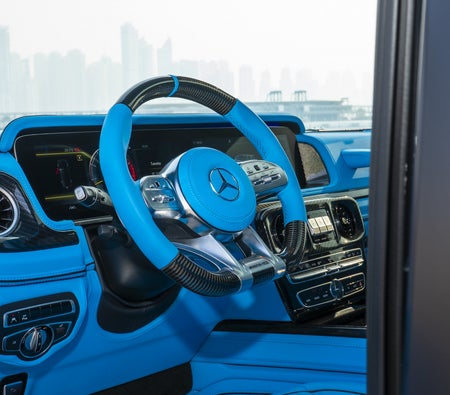 مرسيدس G CLASS 2023