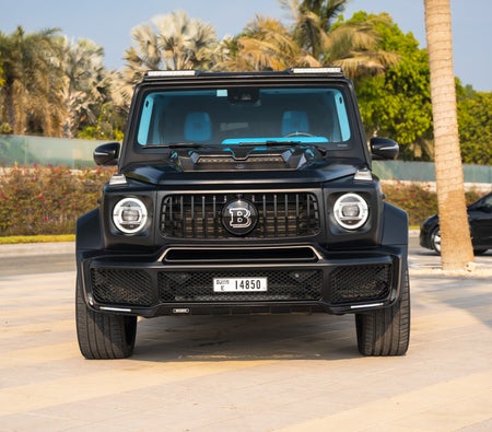 مرسيدس G CLASS 2023