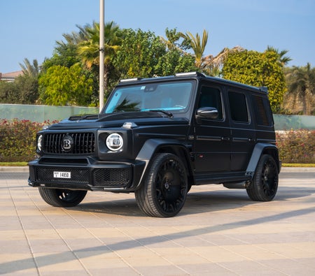 مرسيدس G CLASS 2023