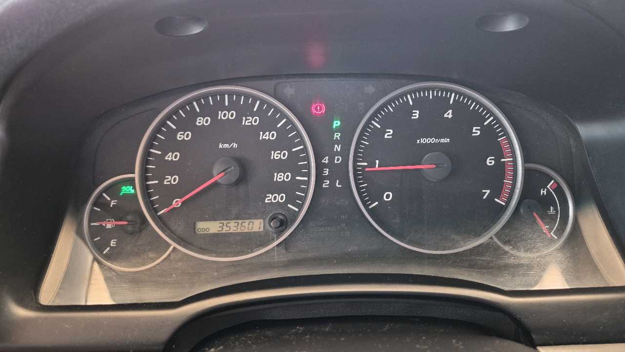 Car Image 2008 TOYOTA Prado VX