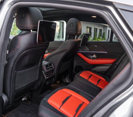 مرسيدس GLE CLASS 2023
