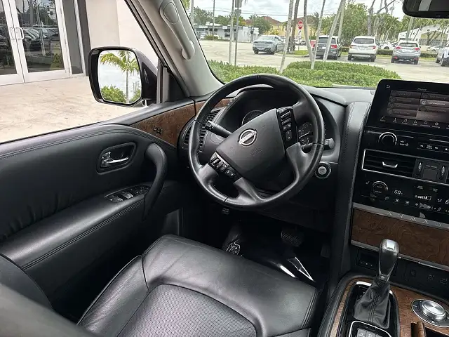 Car Image 2024 NISSAN ARMADA 
