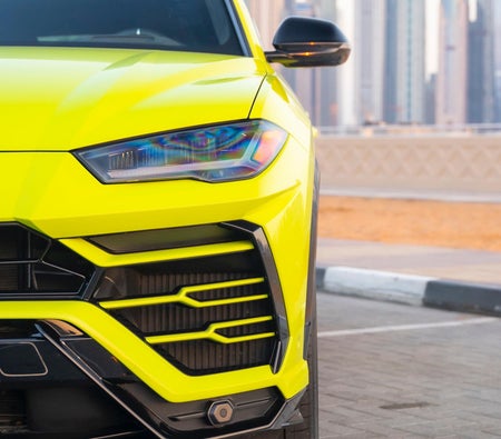 لامبرغيني أوروس 2021
