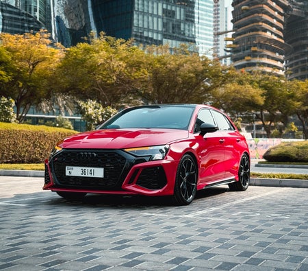 AUDI RS 3 2024