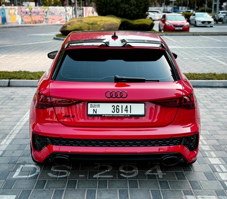 AUDI RS 3 2024
