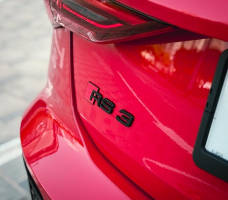 AUDI RS 3 2024
