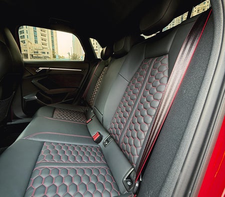 AUDI RS 3 2024