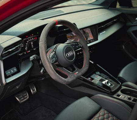 AUDI RS 3 2024