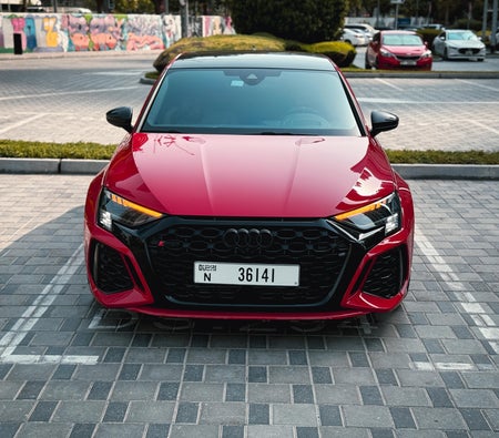 AUDI RS 3 2024