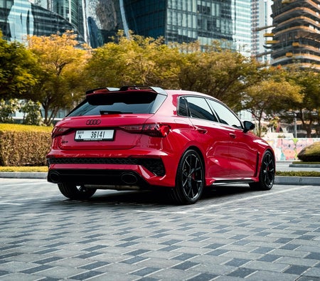 AUDI RS 3 2024