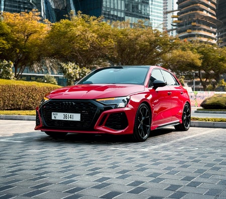 AUDI RS 3 2024