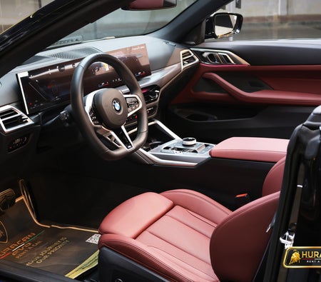 BMW 4 SERIES 2025
