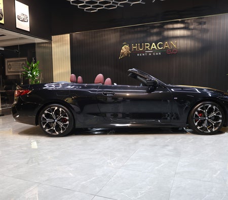 BMW 4 SERIES 2025