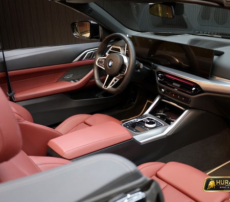 BMW 4 SERIES 2025