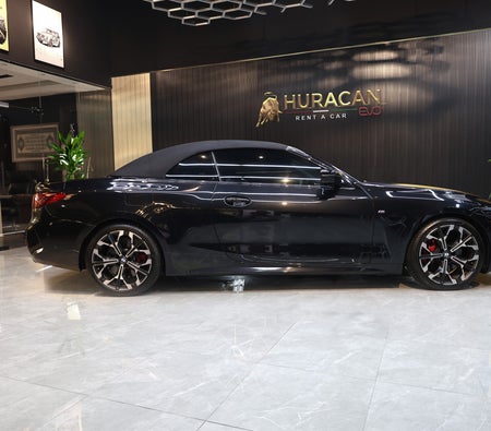 BMW 4 SERIES 2025