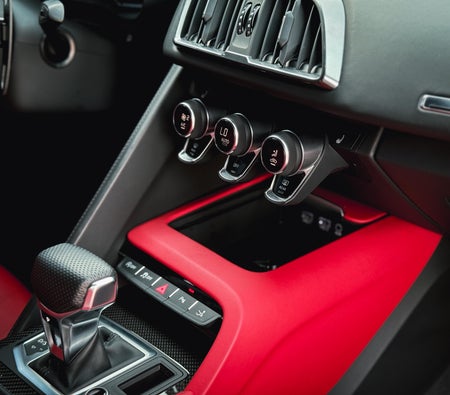 AUDI R8 2023