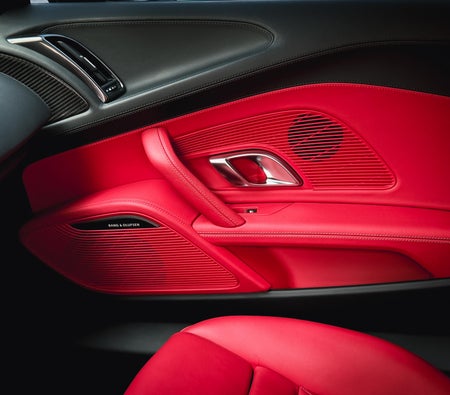 AUDI R8 2023