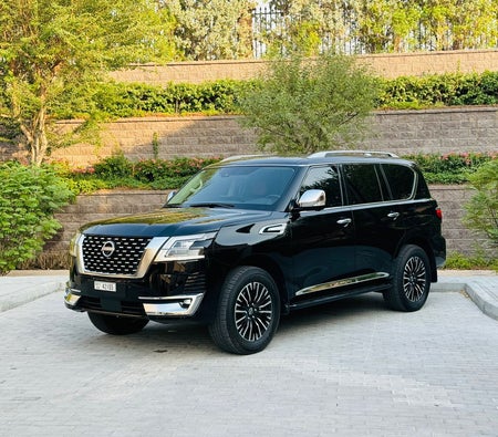 NISSAN PATROL 2024