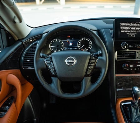 NISSAN PATROL 2024