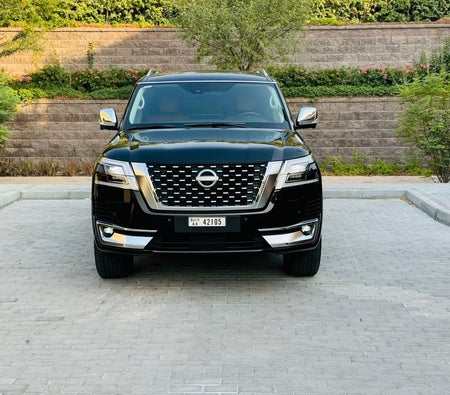 NISSAN PATROL 2024