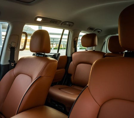 NISSAN PATROL 2024