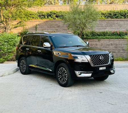 NISSAN PATROL 2024