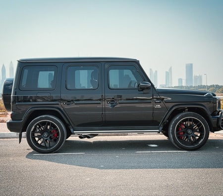 MERCEDES G CLASS 2021