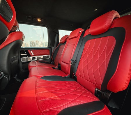 MERCEDES G CLASS 2021