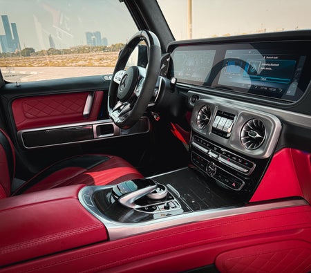 MERCEDES G CLASS 2021