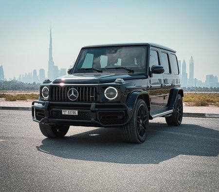 MERCEDES G CLASS 2021