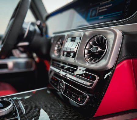MERCEDES G CLASS 2021