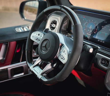 MERCEDES G CLASS 2021