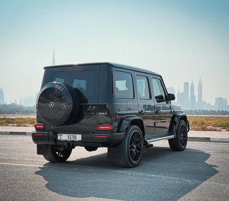 MERCEDES G CLASS 2021