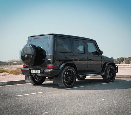 MERCEDES G CLASS 2021
