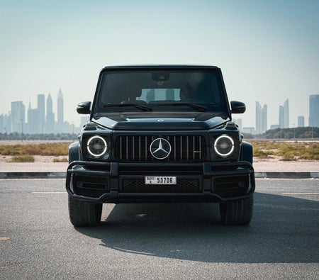 MERCEDES G CLASS 2021