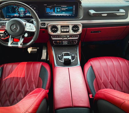 MERCEDES G CLASS 2021