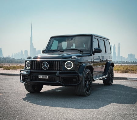 MERCEDES G CLASS 2021