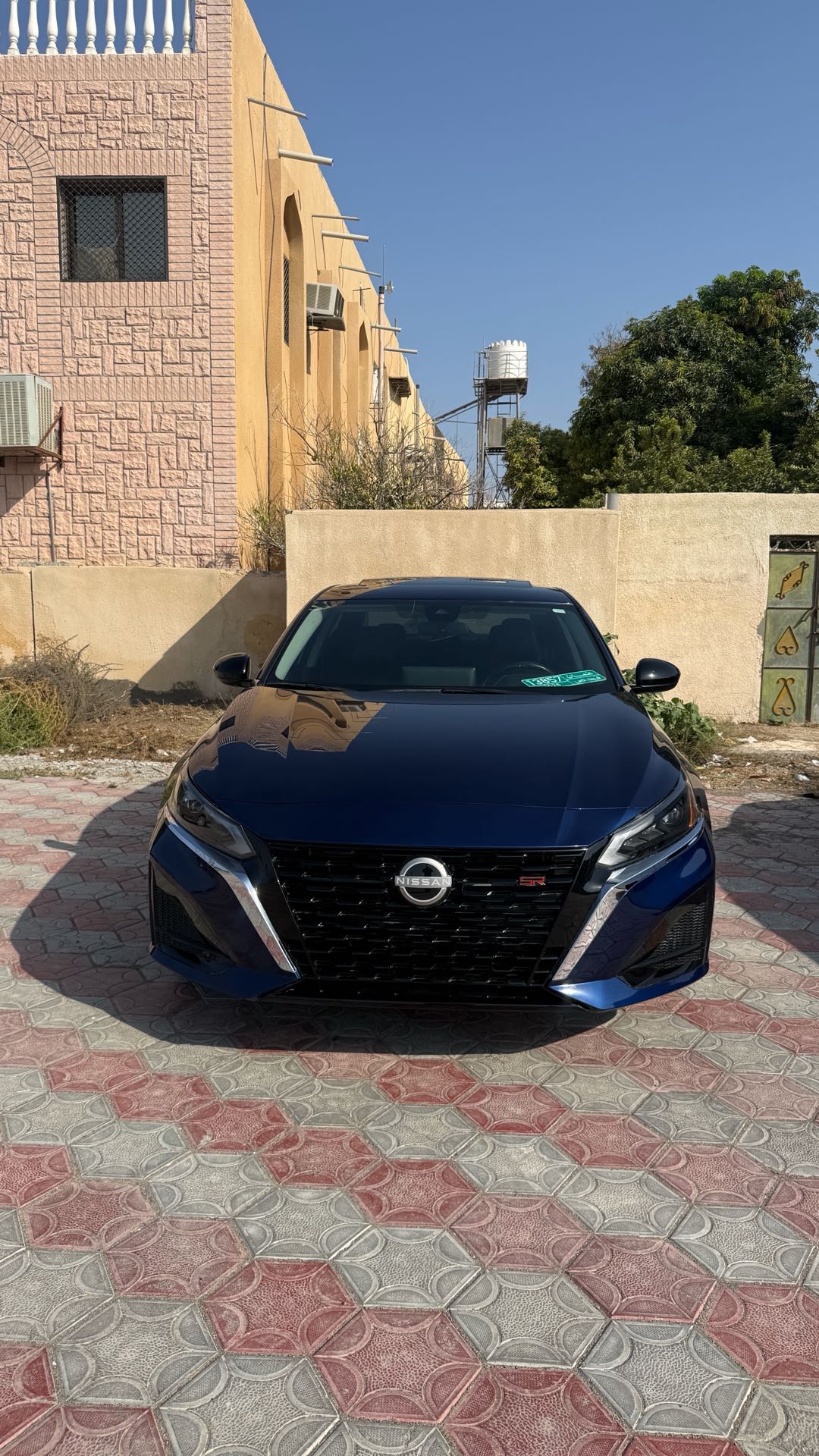 Car Image 2023 NISSAN ALTIMA SR