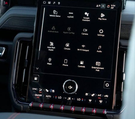 GMC YUKON 2026
