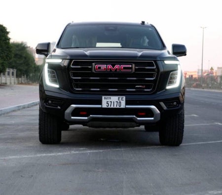 GMC YUKON 2026