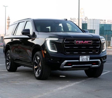 GMC YUKON 2026