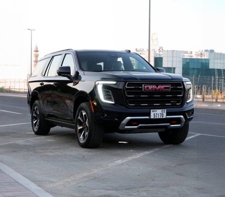 GMC YUKON 2026