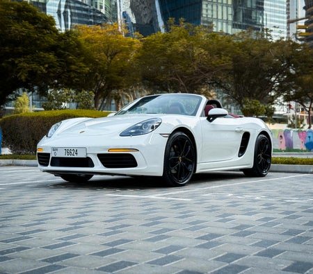 PORSCHE 718 / BOXSTER 2024